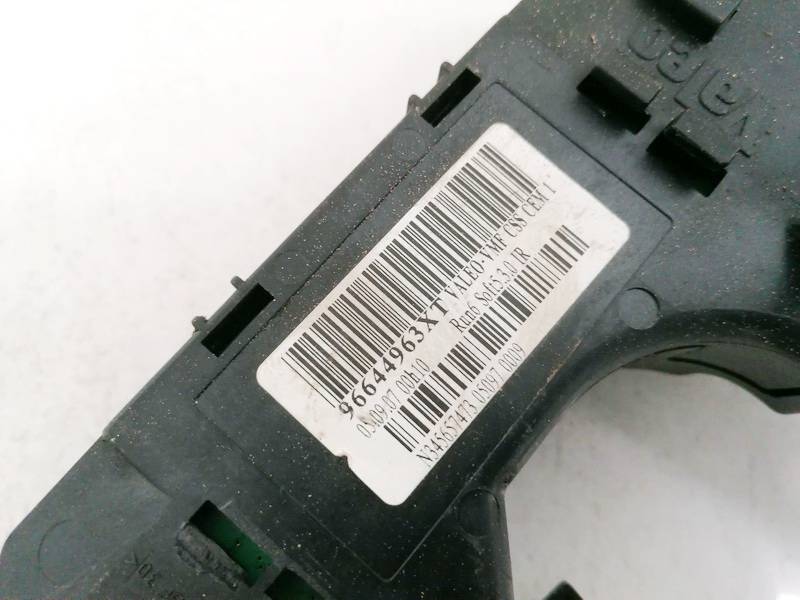 96644963XT Citroen C4 2008 Turn Indicator and wiper stalk switch - Thumbnail 3