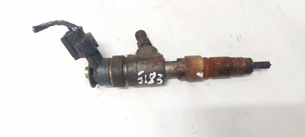 0445110489 Ford Fiesta 2015 Kuro purkstukas (forsunke)