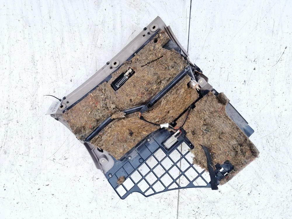 Audi A6 1998 Daiktadeze - Thumbnail 3