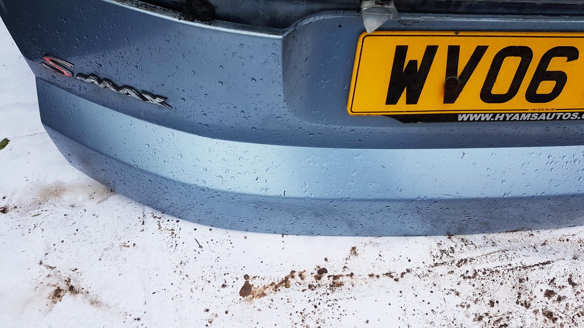 Ford S-Max 2006 Hood - REAR - Thumbnail 2