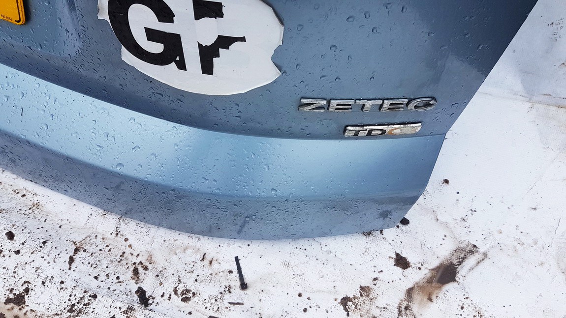 Ford S-Max 2006 Hood - REAR - Thumbnail 3