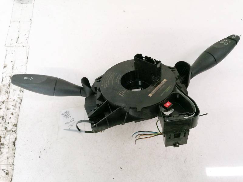 2S6T14A664AB Ford Fiesta 2003 Pagrieziena, gaismu un logu tīrītāju rokturu komplekts