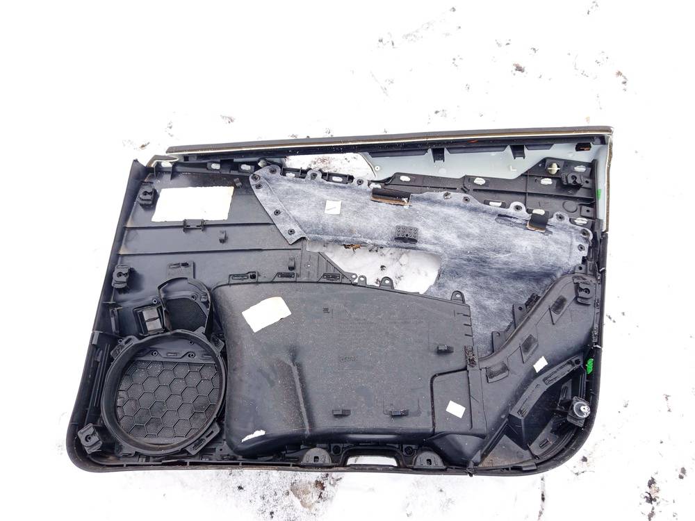 3C1867011 Volkswagen Passat 2006 Door Panel - FRONT LEFT - Thumbnail 2