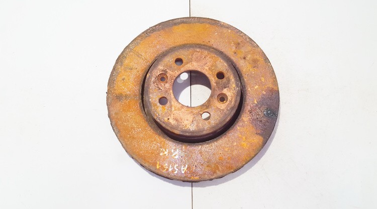 VENTILIUOJAMAS Renault Scenic 1999 Przednia tarcza hamulcowa - PRZEDNIE