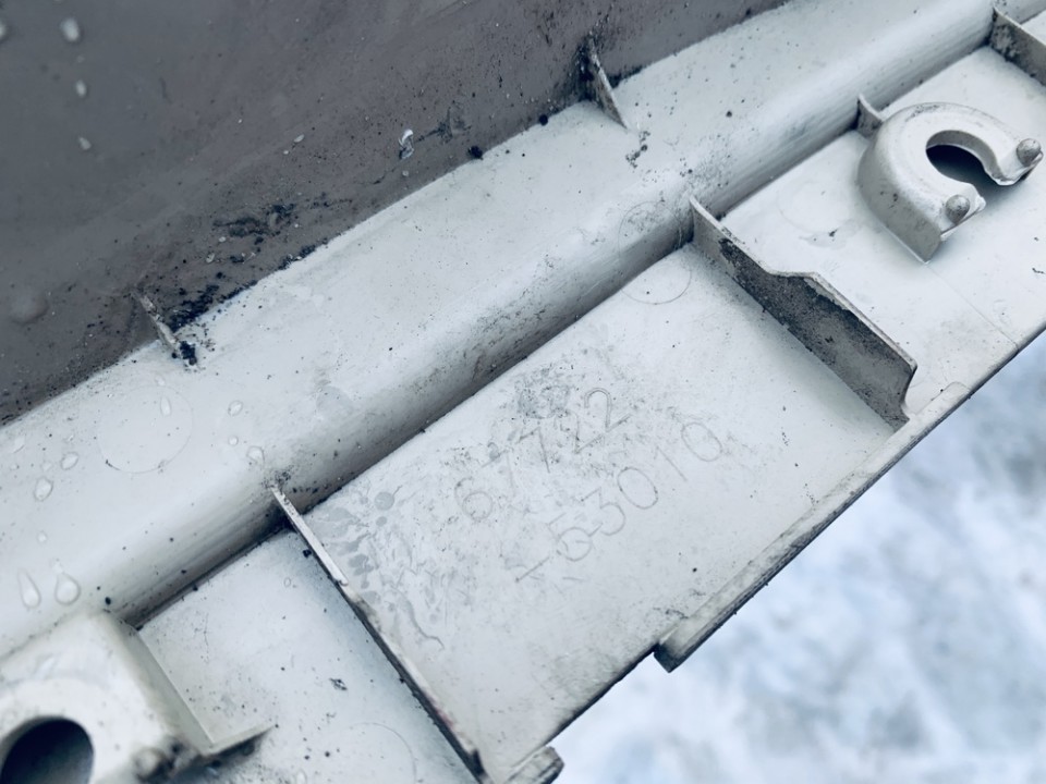 6772253010 Lexus IS - CLASS 2006 Innenausstattung - Thumbnail 3