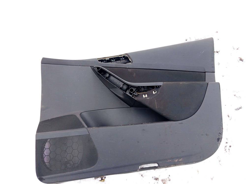 3C1867012 Volkswagen Passat 2006 Door Panel - FRONT RIGHT