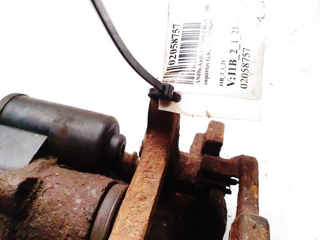 32329695 Audi A6 2005 Stabdziu suportas G.K. - Thumbnail 2