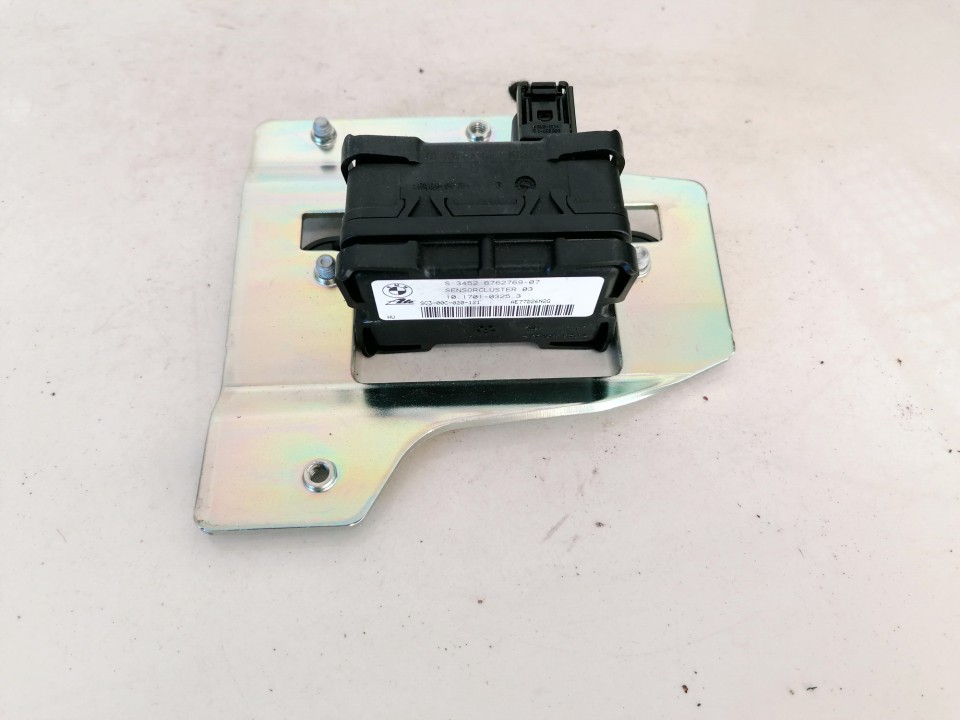 676276907 BMW 1-Series 2007 ESP Sensor Steuergerät Querbeschleunigung
