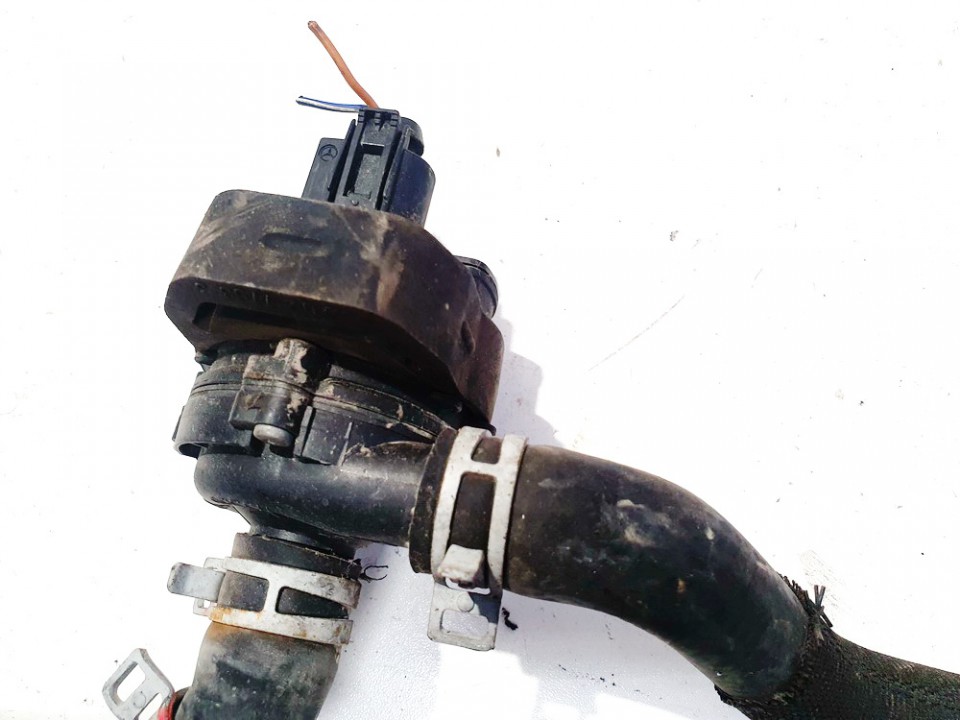 a2118350028 used Auxiliary Coolant Water Pump (Heater Core Control