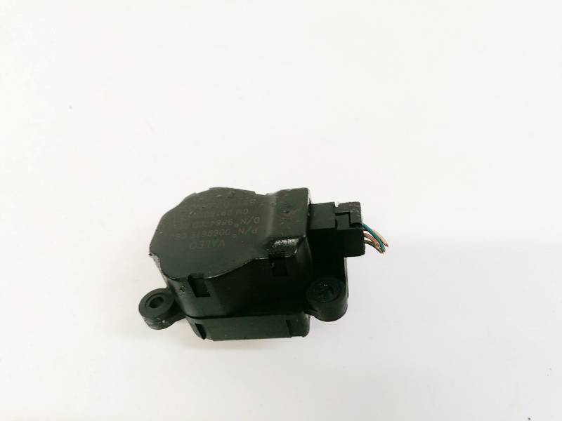 09180203 SAAB 9-3 2006 Lämmittimen läppämotor