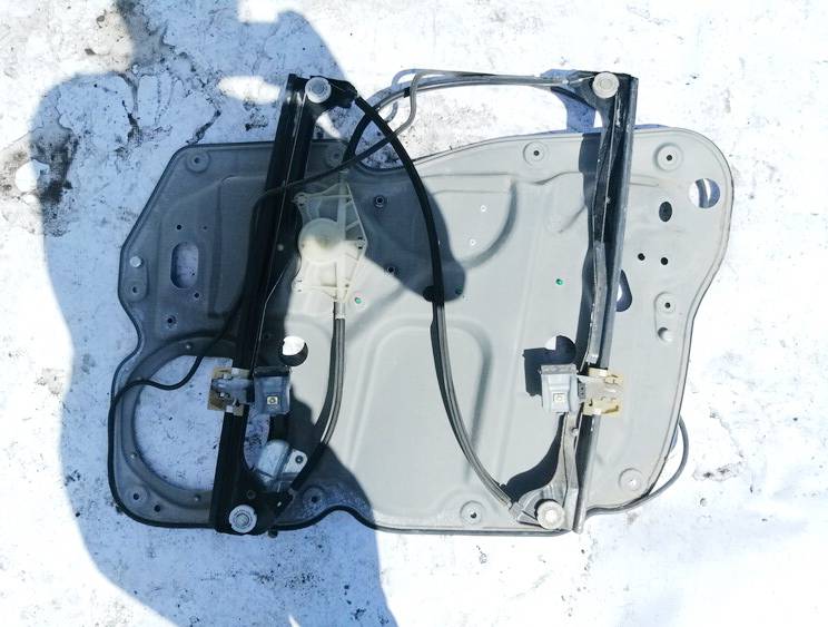 1T1837729AE Volkswagen Touran 2005 Door winder mechanism (Window Regulator) - FRONT LEFT - Thumbnail 2