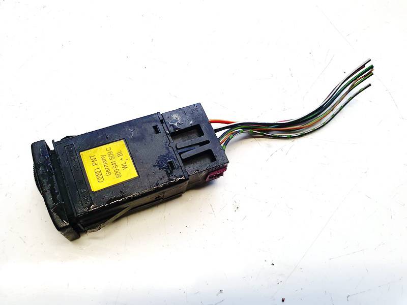 8D0941509C Audi A4 1997 Hazard switch