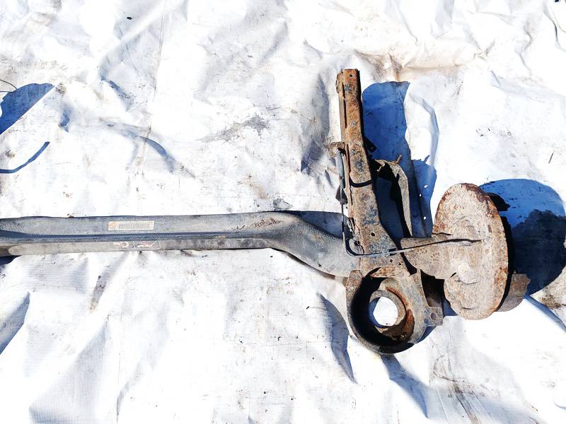 Fiat Scudo 2001 PUENTE, Bastidor - TRASERO - Thumbnail 3