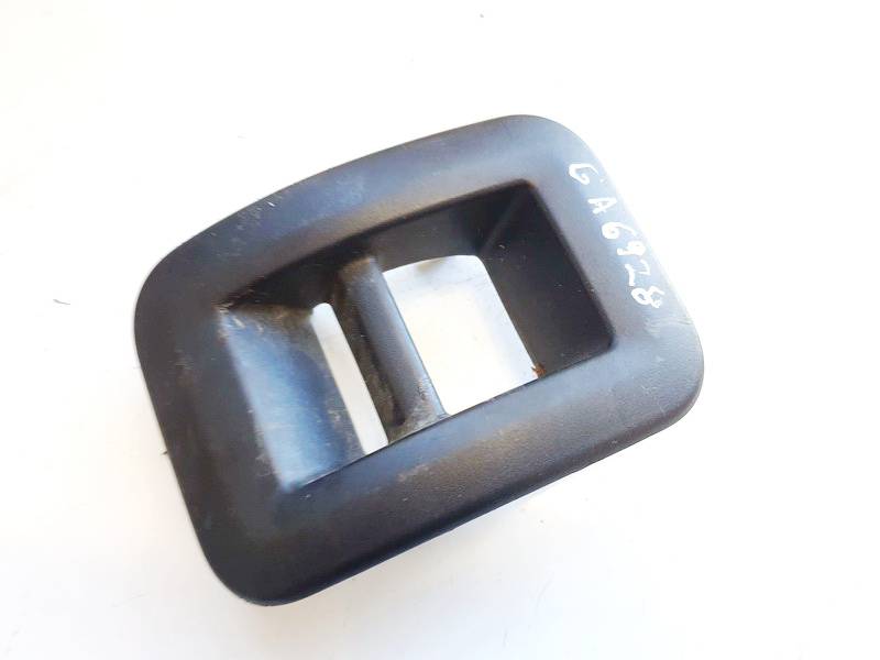 24406324 Citroen C5 2009 Salono apdaila (plastmases)