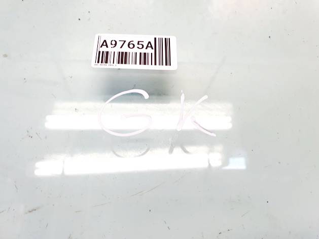 DOT36AS2M129 Opel Astra 2005 Door-Drop Glass - REAR LEFT - Thumbnail 2