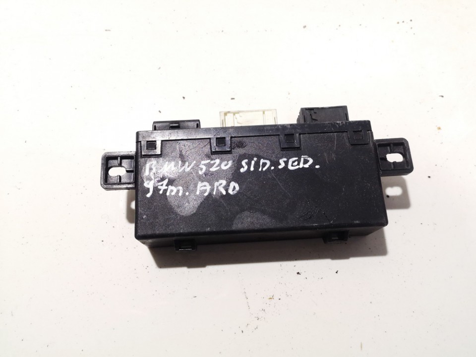 61358377592 BMW 5-Series 1997 Steuergerät Komfortsteuergerät