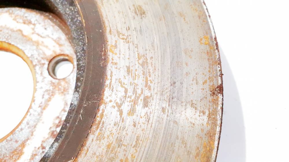 VENTILIUOJAMAS Nissan Note 2014 DISCO FRENO DELANTERO, Disco de freno delantero - Thumbnail 3