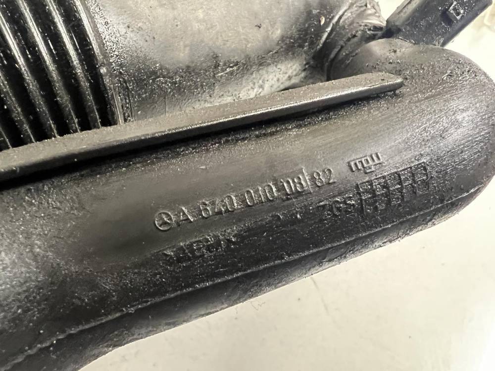 A6400900929 Mercedes-Benz B-CLASS 2005 Douille Filtre à Air Aspiration - Thumbnail 4