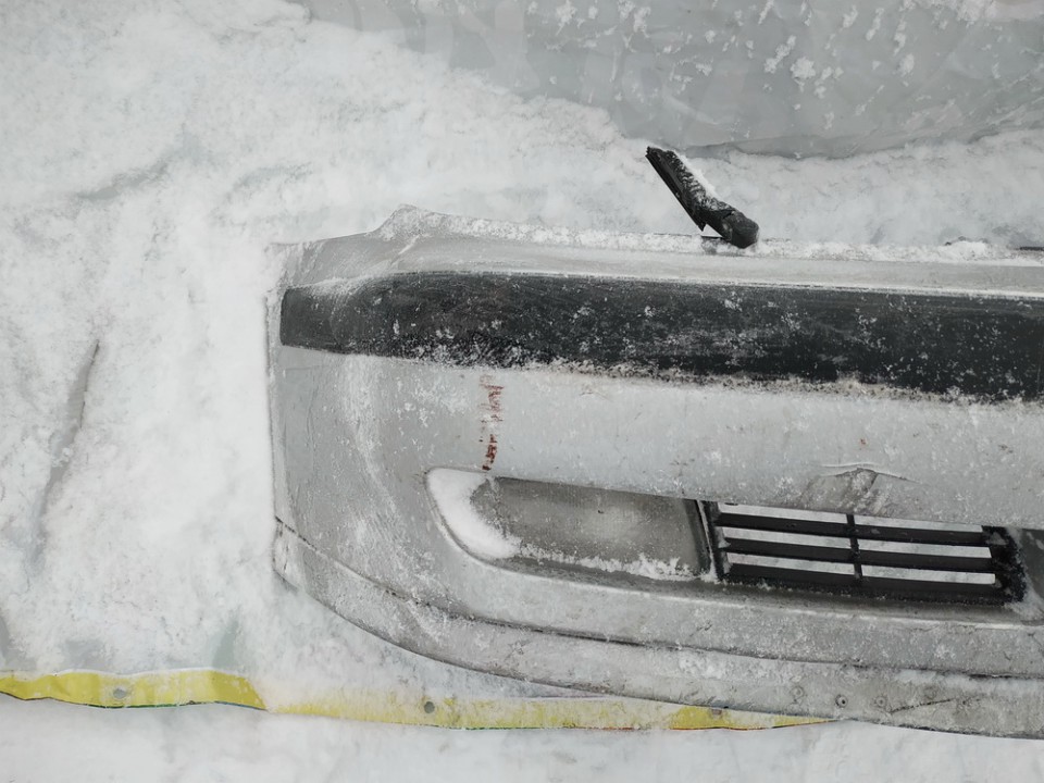 PILKAS SAAB 9-5 2001 Bamperis P. - Thumbnail 2