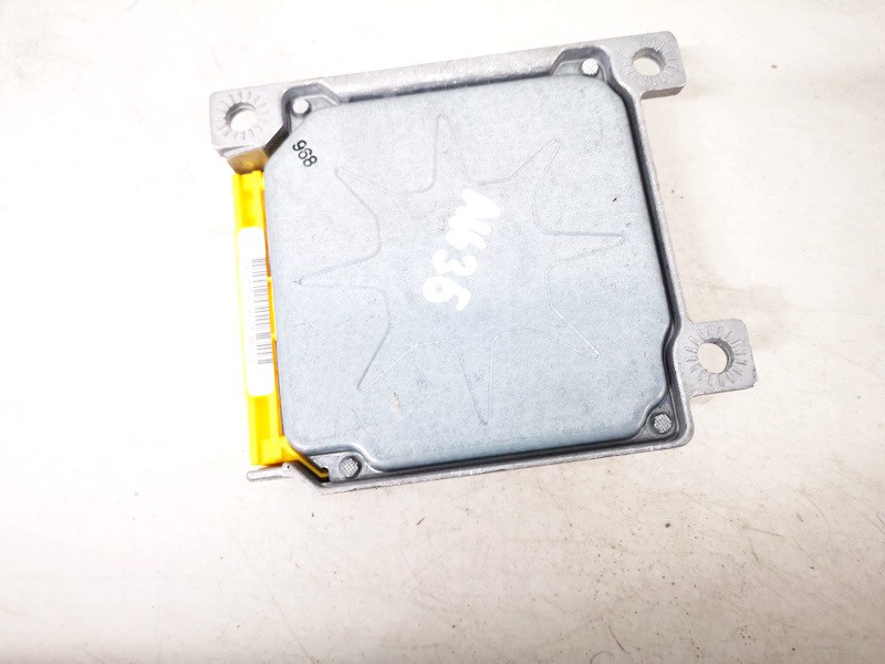 8D0959655C Skoda Octavia 2002 Airbag crash sensors module - Thumbnail 3