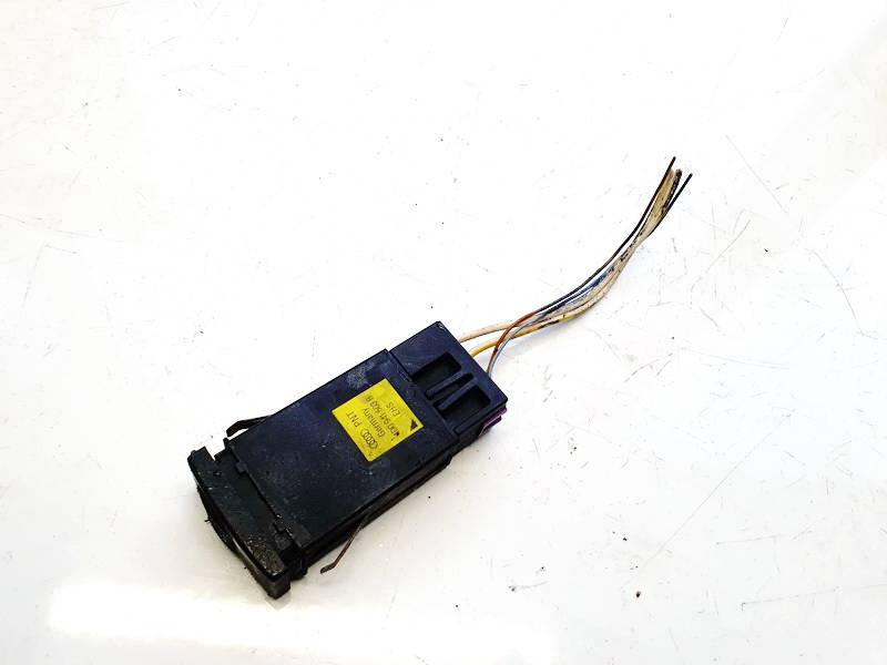4D0941503B Audi A4 1997 Heated screen switch (Window Heater Switch)