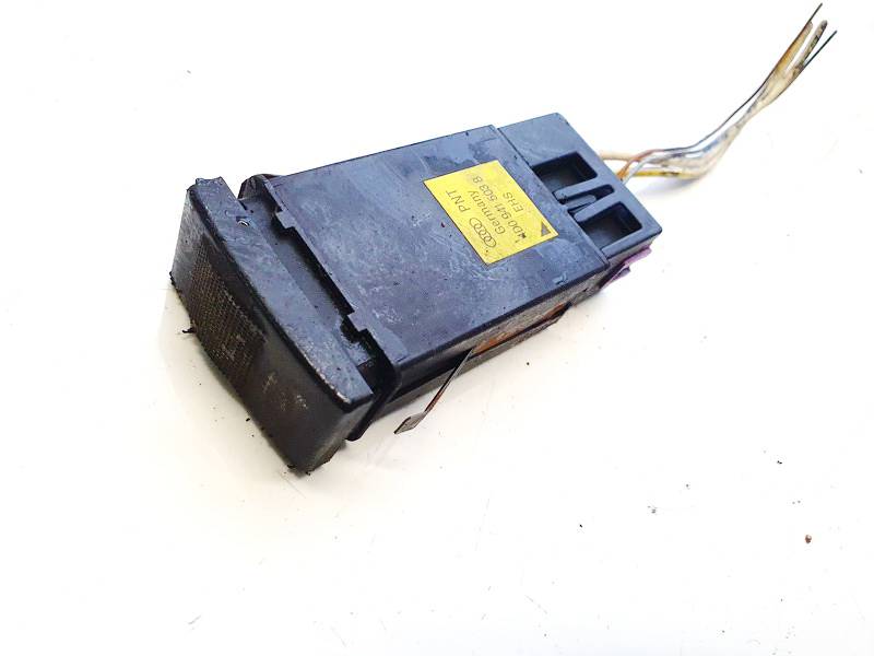 4D0941503B Audi A4 1997 Heated screen switch (Window Heater Switch) - Thumbnail 2