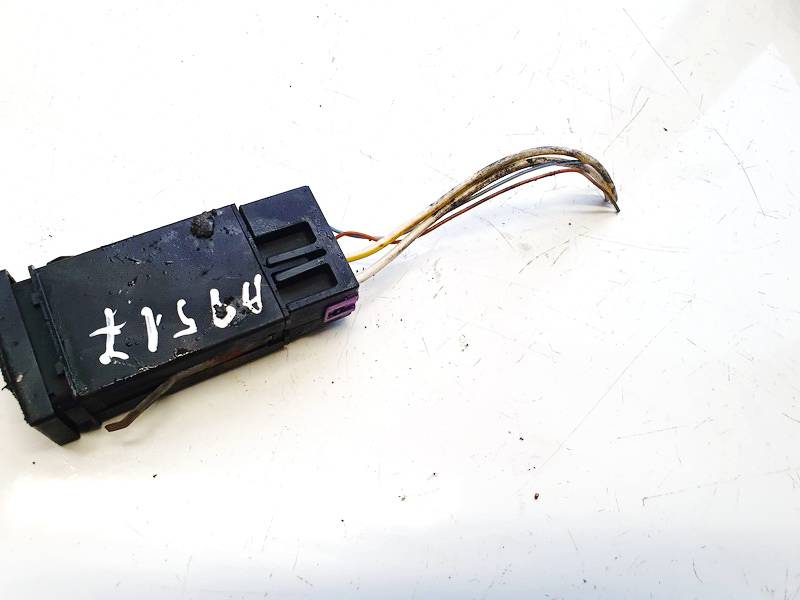 4D0941503B Audi A4 1997 Heated screen switch (Window Heater Switch) - Thumbnail 3