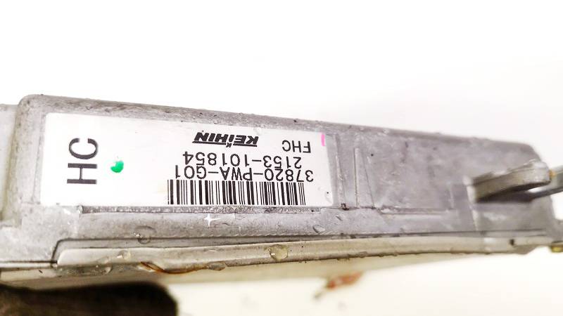 37820PWAG01 Honda Jazz 2002 CALCULATEUR MOTEUR - Thumbnail 3