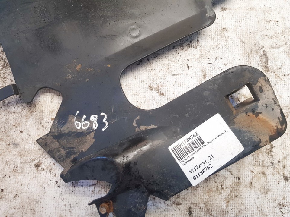 1479786080 Citroen Evasion 2000 Dessous de caisse - Thumbnail 2