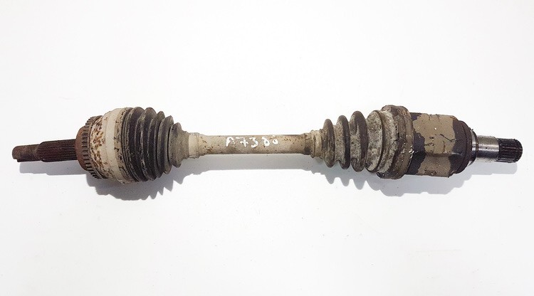 Toyota Avensis 2003 Półoś - PRZEDNIE LEWE