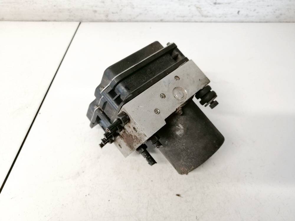 0265234260 Audi A6 2005 ABS Unit (ABS Brake Pump) - Thumbnail 2