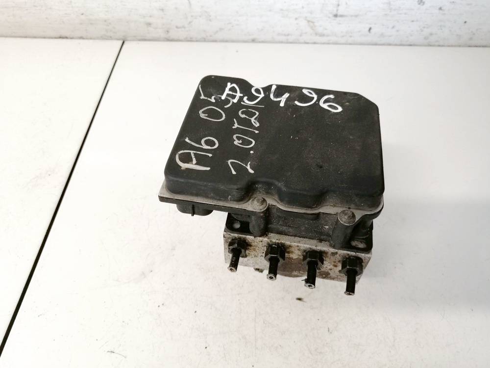 0265234260 Audi A6 2005 ABS Unit (ABS Brake Pump)