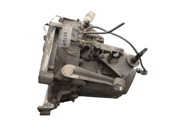 Peugeot 206 2004 Gearbox - Thumbnail 2