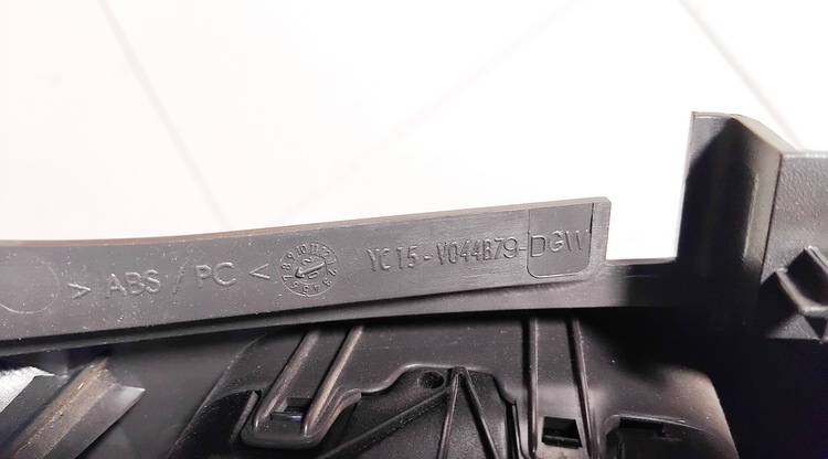 YC15-V044B79DGW Ford Transit 2002 Rejilla Aireadora - 
Moldura protectora de la rejilla de ventilación lateral del panel - Thumbnail 4