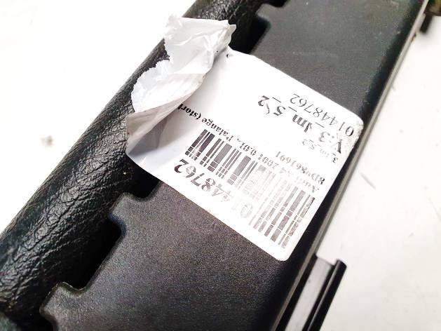 8D9861691 Audi A4 2001 Boot Cover - Thumbnail 2