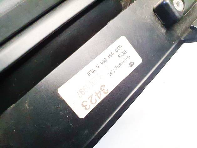 8D9861691 Audi A4 2001 Boot Cover - Thumbnail 4