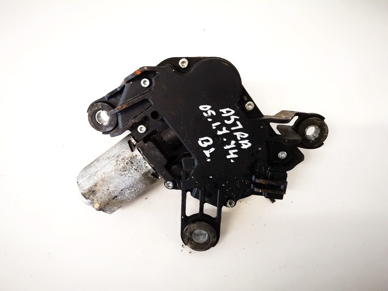 13105981 Opel Astra 2004 Wiper motor (Rear Screen Wiper Engine) - REAR