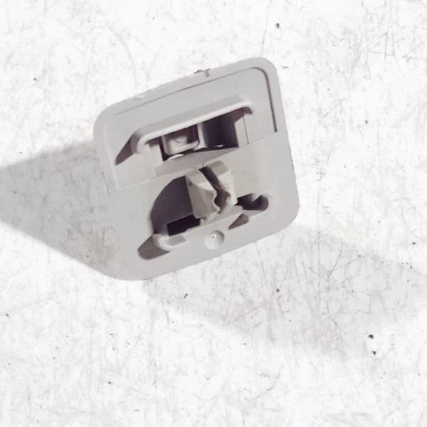 Citroen Berlingo 2007 Salona apdare (plastmasas)