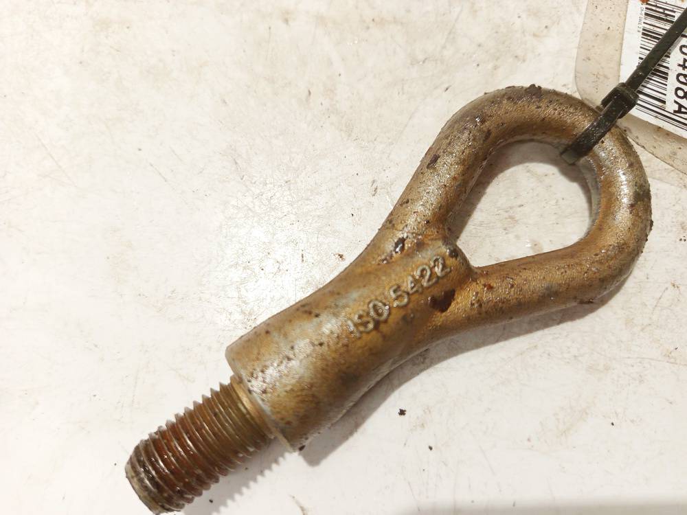 ISO5422 Volkswagen Bora 2002 Traukimo kilpa (Kilpa buksyravimo) - Thumbnail 3