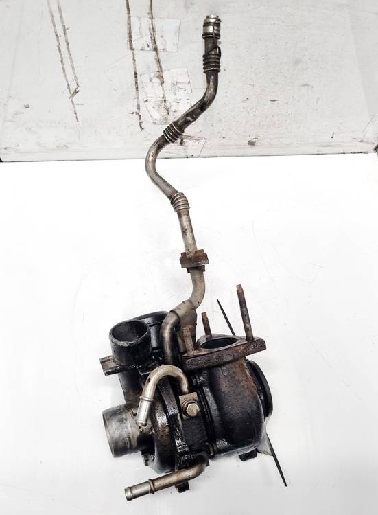 H8200378585 Renault Scenic 2004 Turbo Turbocharger