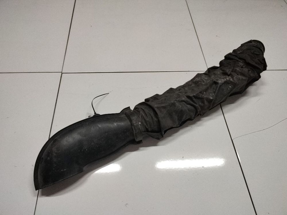 Peugeot 807 2005 Wąż powietrza - Thumbnail 4