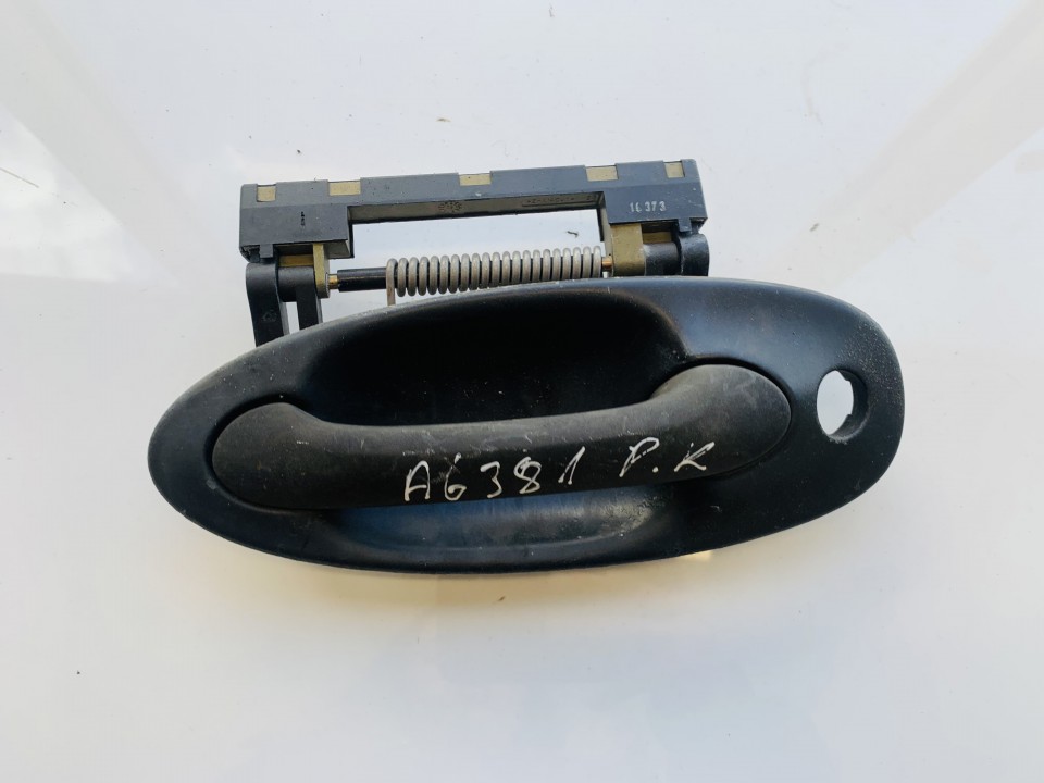 12785560 SAAB 9-3 2003 Door Handle Exterior - FRONT LEFT