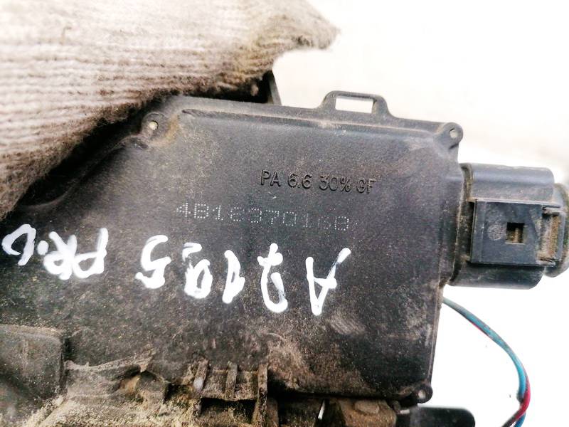 4B1837016B Audi A6 1998 Oven Lukko - EDESSÄ OIKEALLA - Thumbnail 3