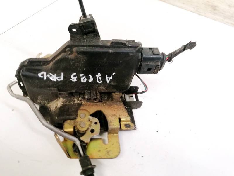 4B1837016B Audi A6 1998 Oven Lukko - EDESSÄ OIKEALLA - Thumbnail 2