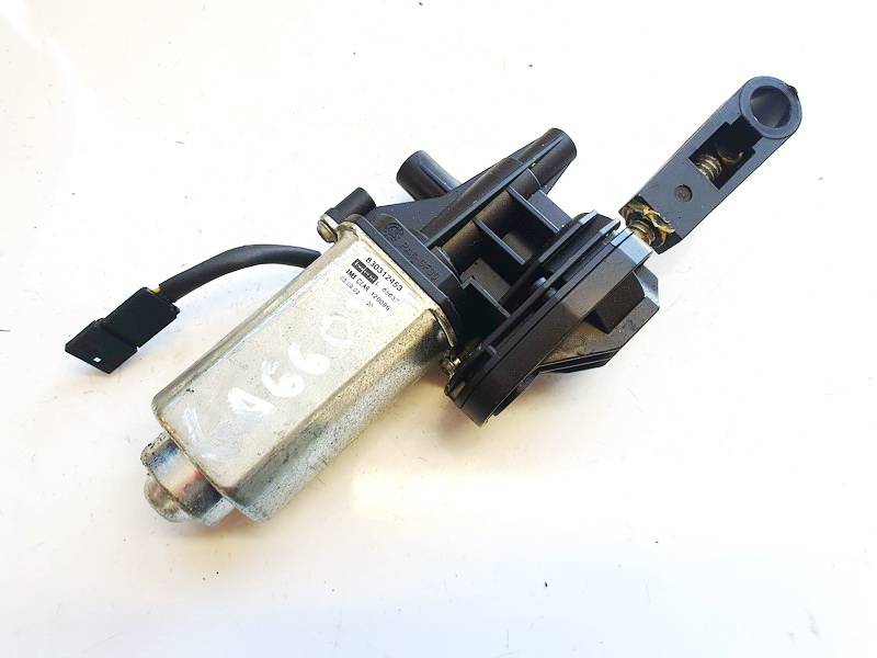 830312453 BMW 7-Series 2002 Seat Motor Regulator - FRONT RIGHT