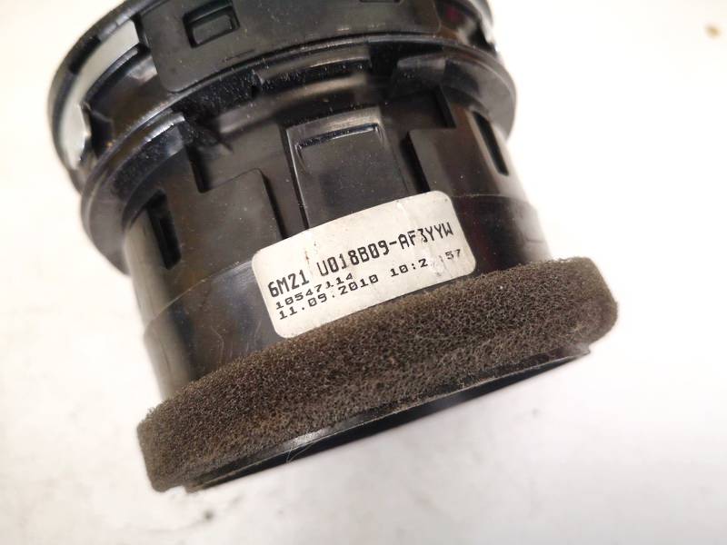 6M21U018B09AF Ford Mondeo 2010 Wloty powietrza do kabiny - Thumbnail 3