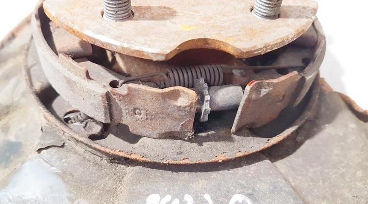 Toyota RAV-4 2007 frein de stationnement