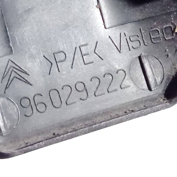 96029222 Citroen Berlingo 2007 Salona apdare (plastmasas) - Thumbnail 3