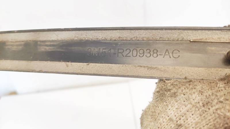 3M51R20938AC Ford Focus 2007 Zierleiste Stoßleiste Vorne Rechts - Thumbnail 3