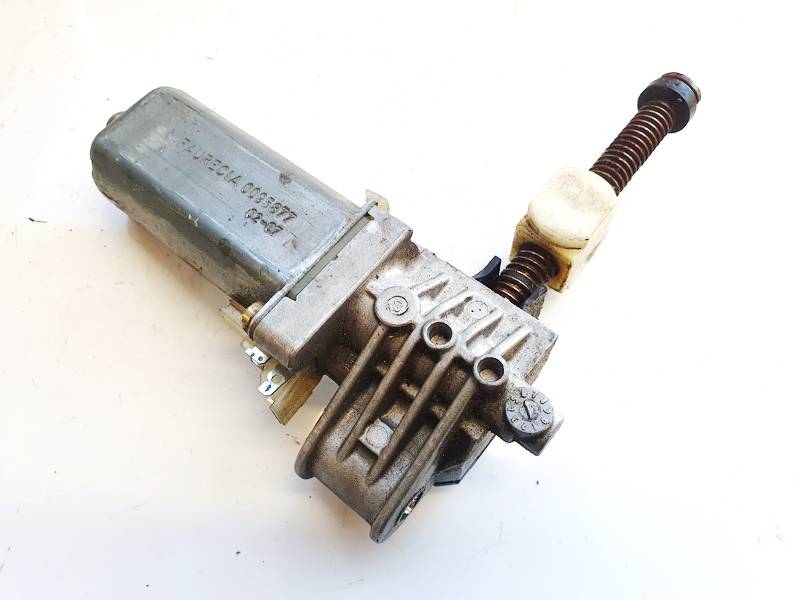 0390201957 BMW 7-Series 2002 Seat Motor Regulator - FRONT LEFT